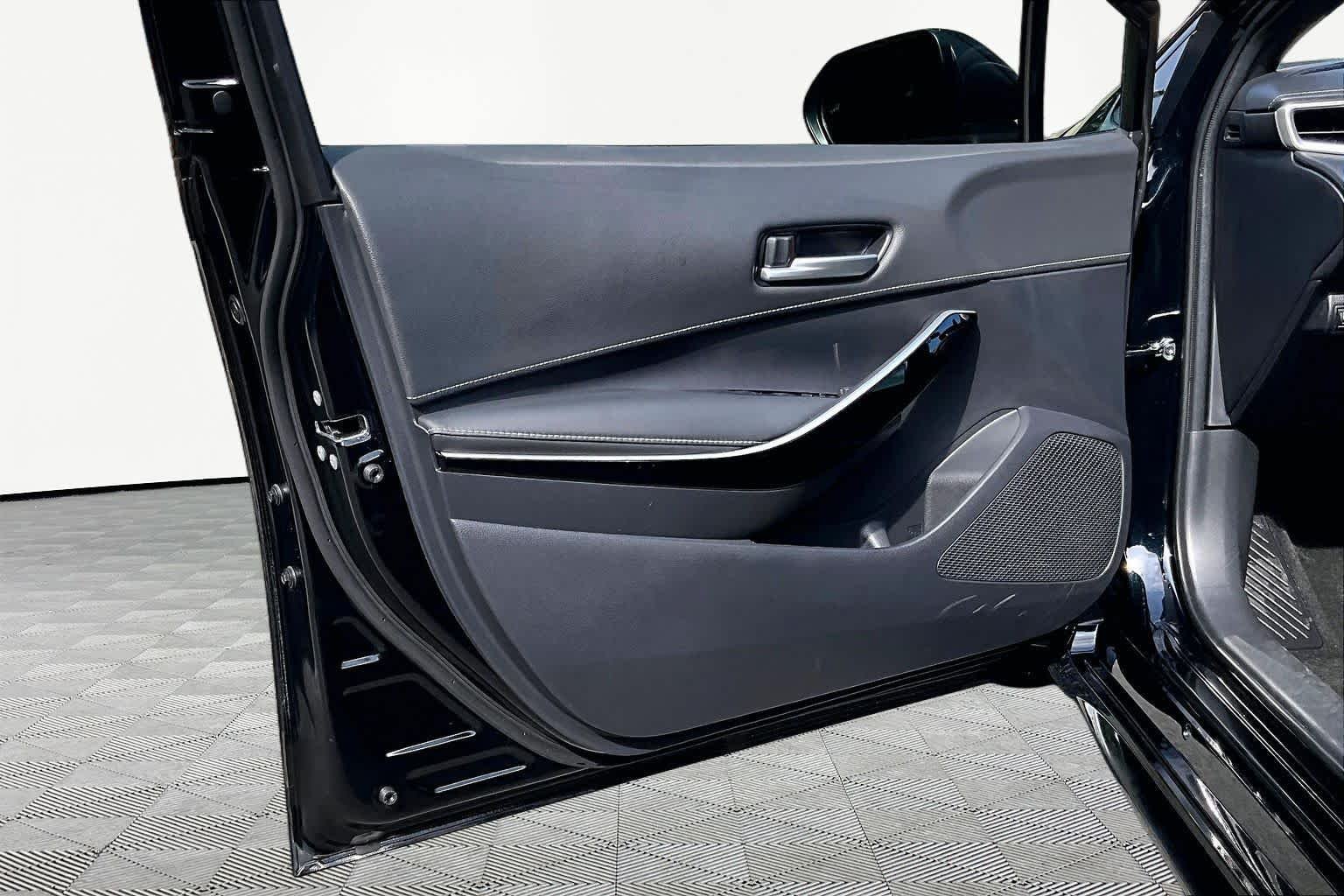 Used 2026 Midnight Black Metallic Toyota XSE image 22