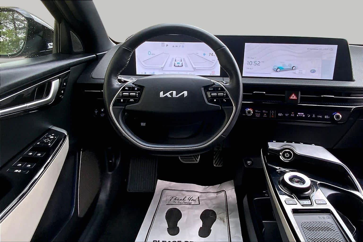 Pre-Owned 2023 Kia EV6 GT-Line