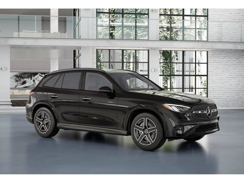 New 2026  Mercedes-Benz GLC 300 image 12