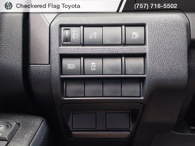 Used 2025 Underground Toyota SR5 image 11