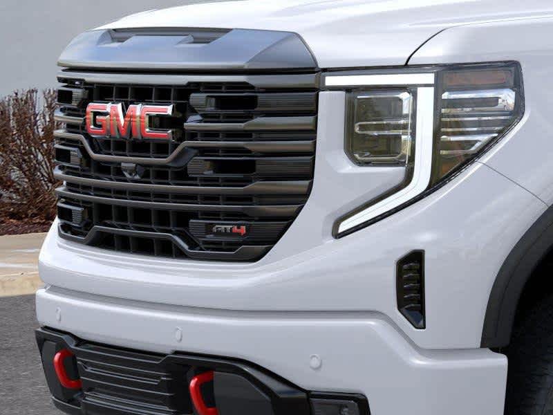 New 2026 Summit White GMC AT4 image 13
