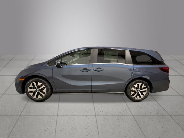 New 2027 Smoke Blue Pearl Honda EX-L image 2