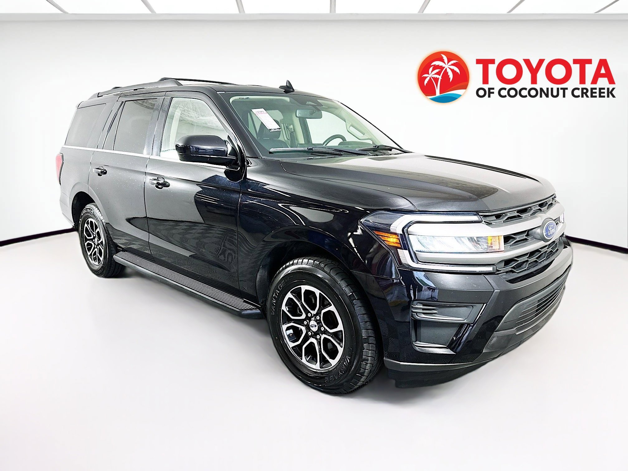 2024 Ford Expedition thumbnail 3