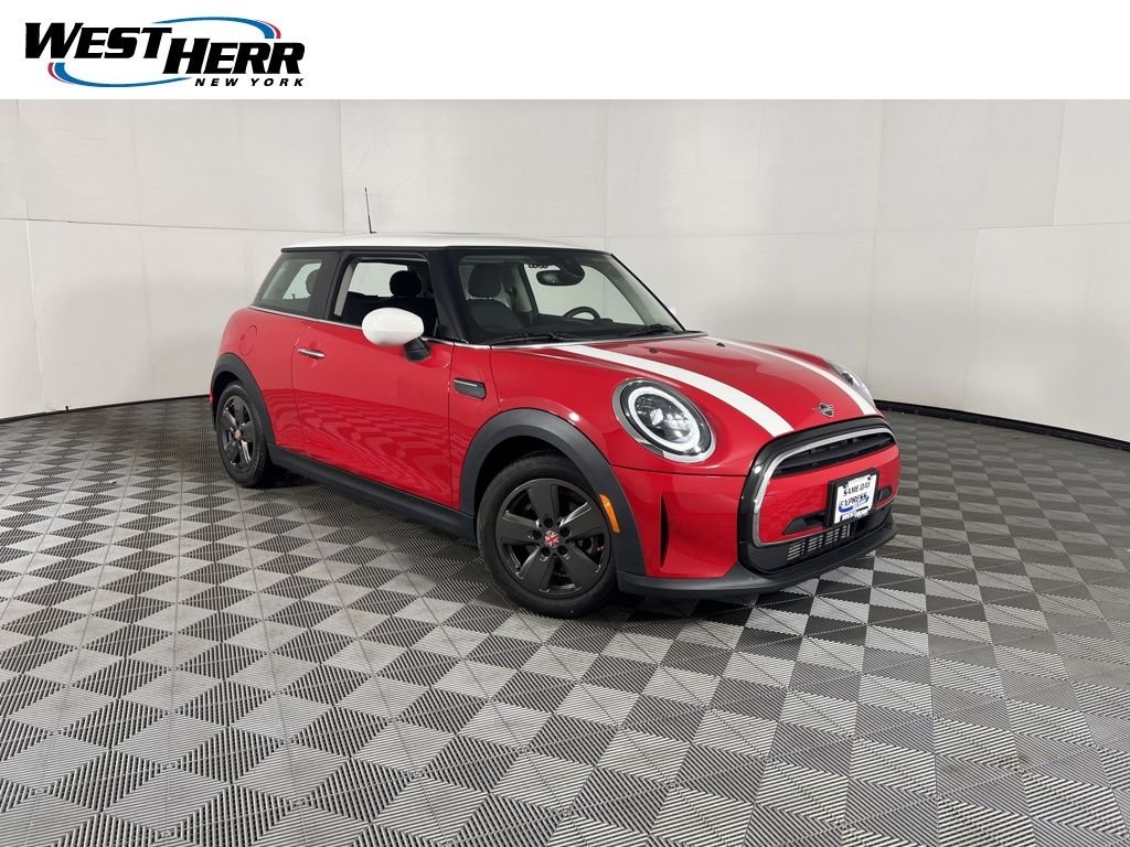 2023 MINI Hardtop 2 Door Base