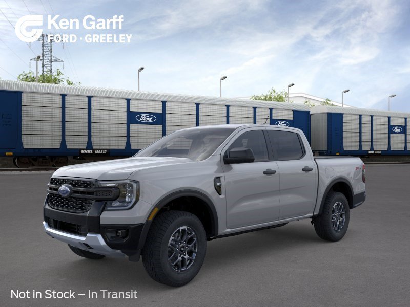 2026 Ford Ranger XLT 4x4 SuperCrew 5' Box's photo