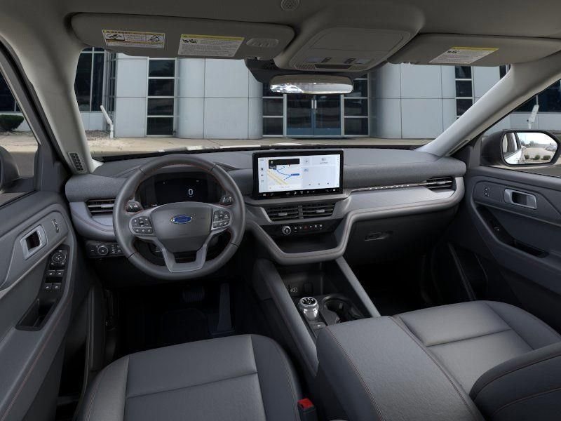 New 2026 Agate Black Metallic Ford Active image 10