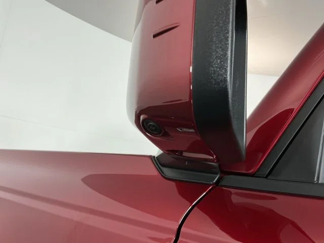 New 2026 Ruby Red Metallic Tinted Clearcoat Ford Outer Banks image 11