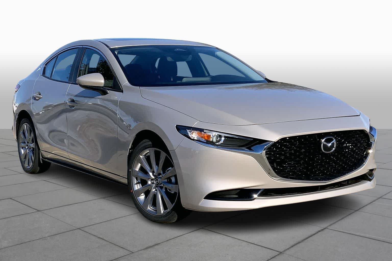 New 2026 Platinum Quartz Metallic Mazda 2.5 S Preferred image 2