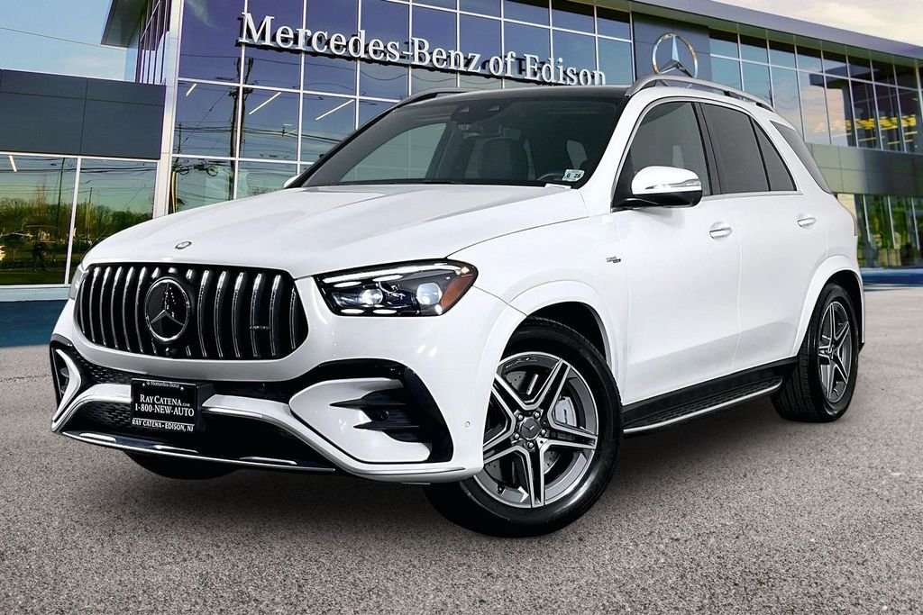 2024 Mercedes-Benz GLE AMG GLE 53 - Photo 9