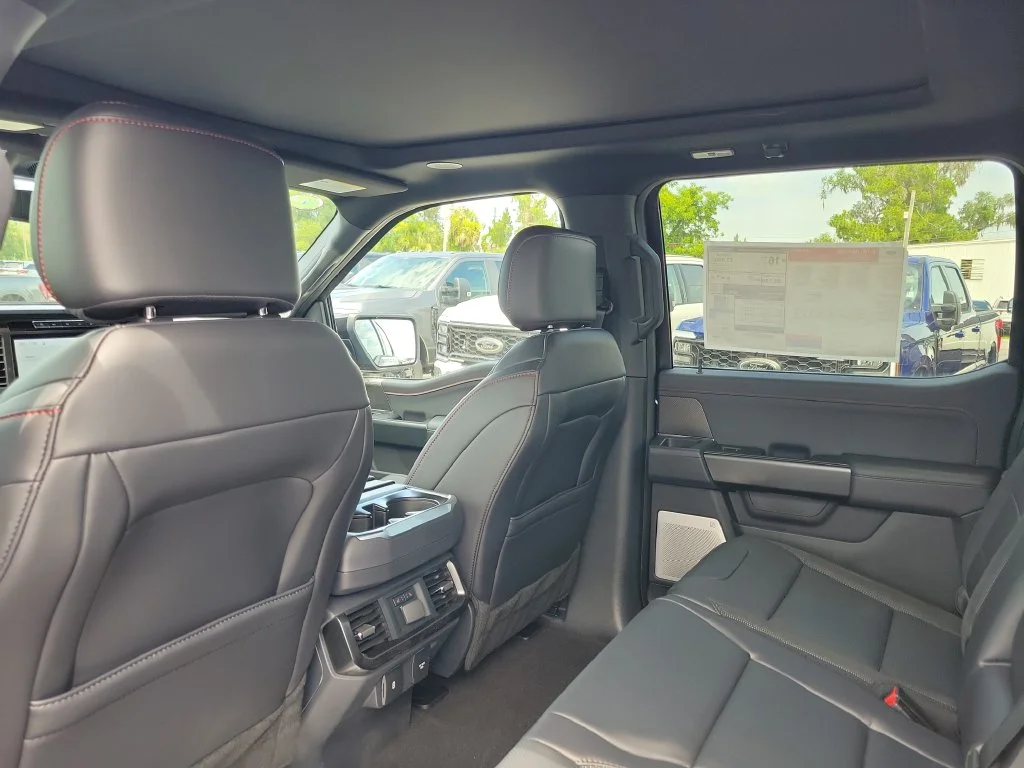 New 2026 Agate Black Metallic Ford Raptor® image 10
