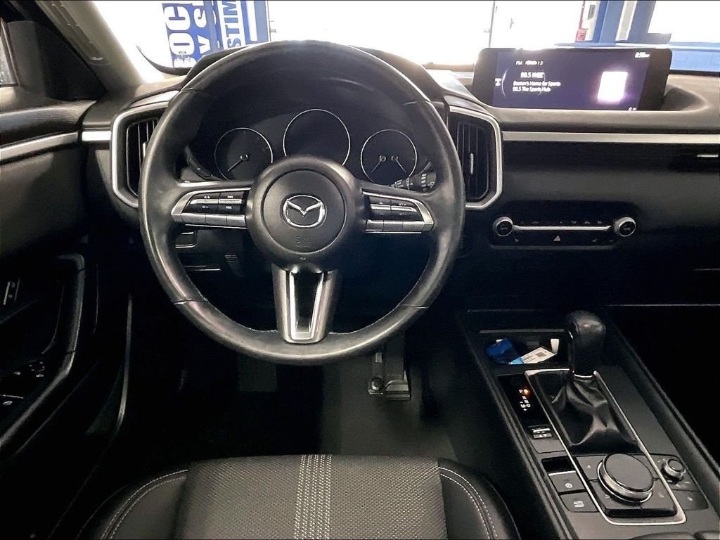 Used 2023 Black Mazda 2.5 S Preferred Plus Package image 17