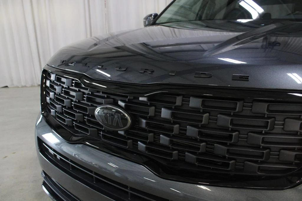 Used 2021 Gray Kia EX image 32