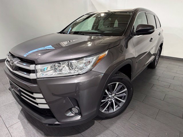 2017 Toyota Highlander