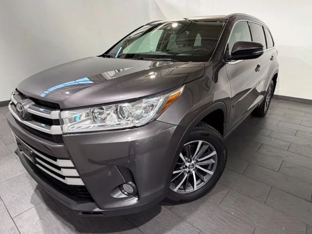 2017 Toyota Highlander