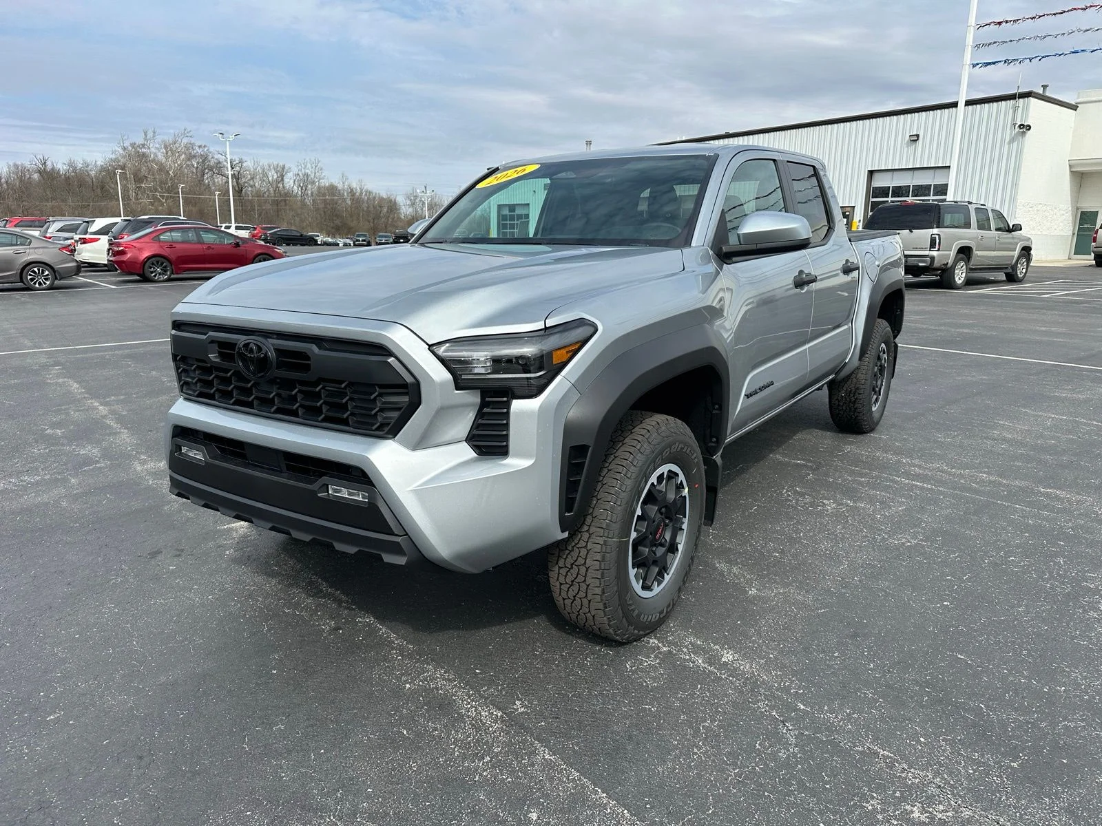 2026 Toyota Tacoma  TRD Off-Road
