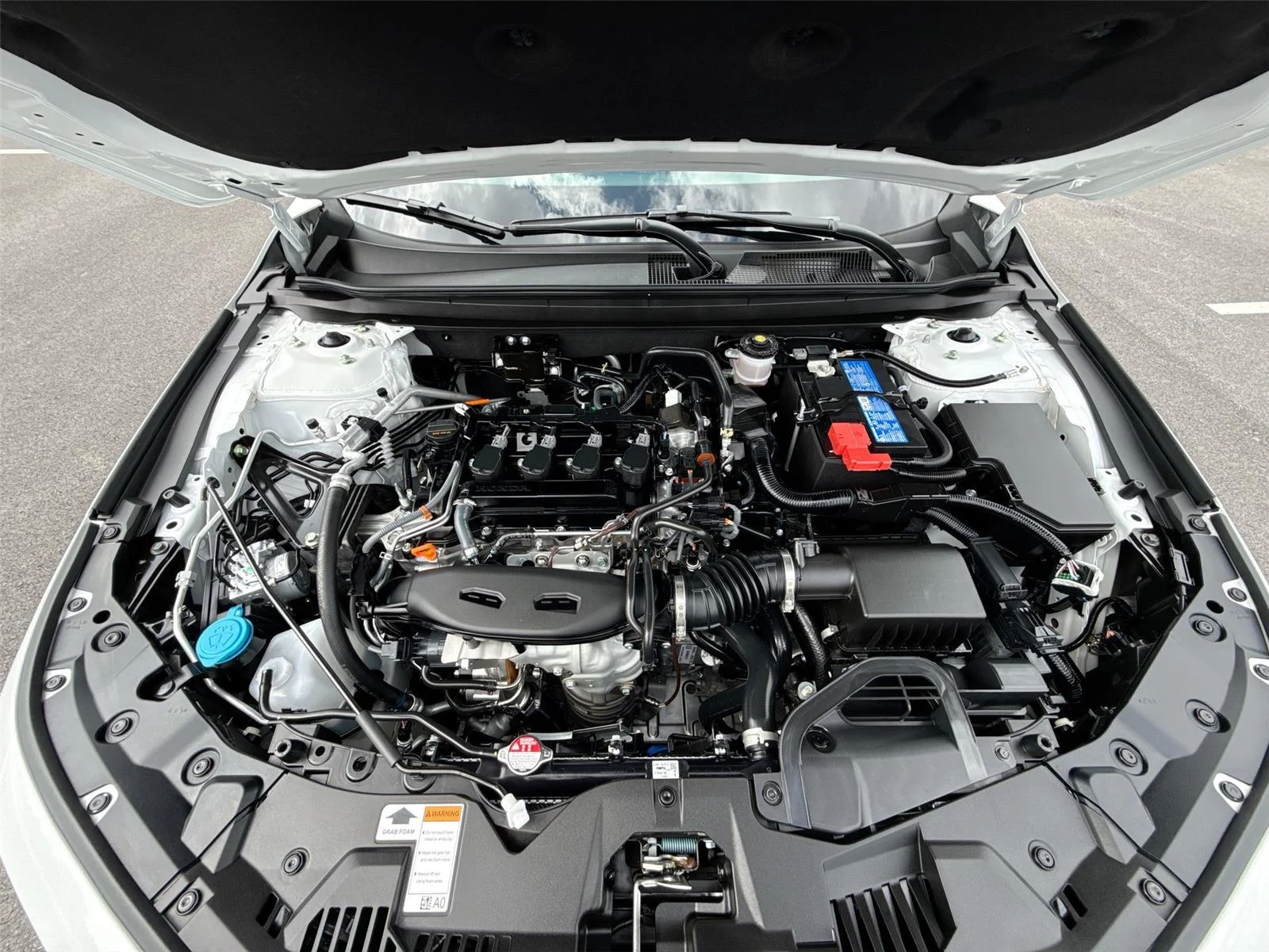 2025 Honda Accord LX - Photo 33