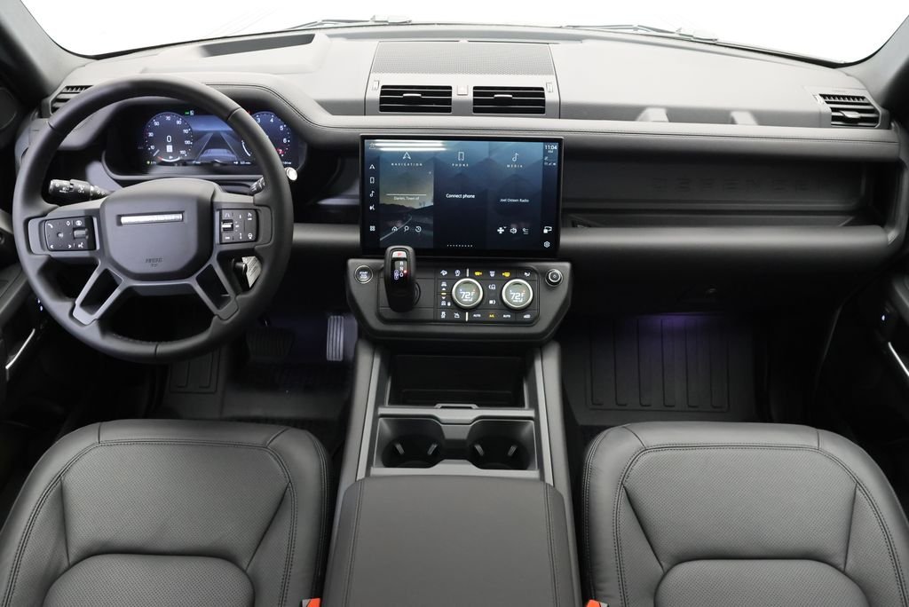 2026 Land Rover Defender X-Dynamic SE - Photo 16