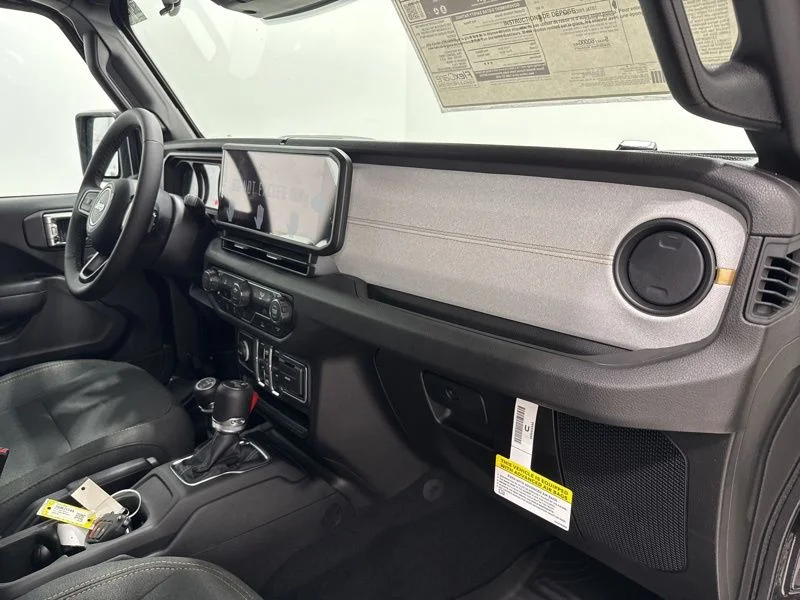2026 Jeep Wrangler 4-Door Sport S - Photo 11