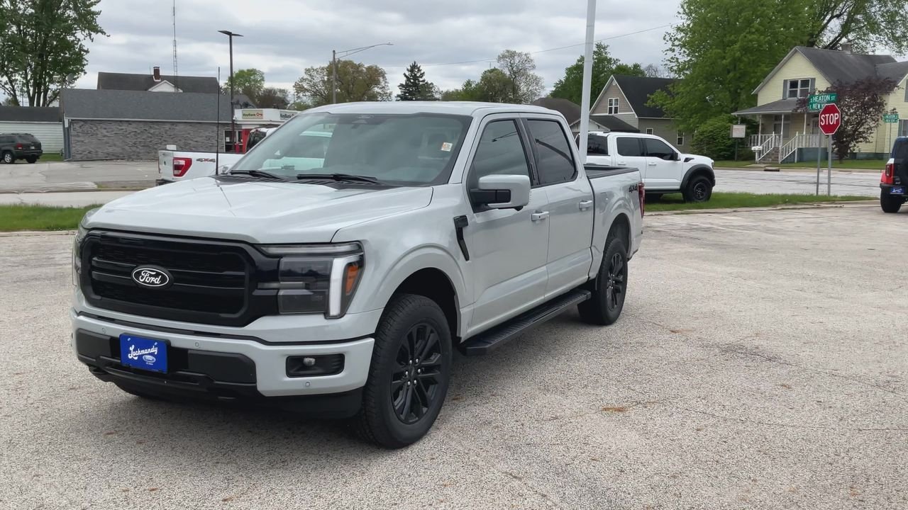 New 2026 AVALANCHE Ford Lariat image 7