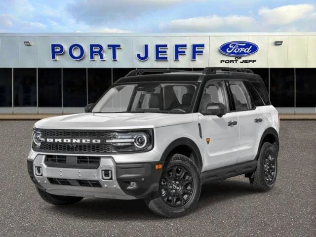 2026 Ford Bronco Sport