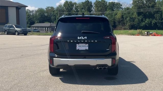 Used 2023 Ebony Black Kia S image 7