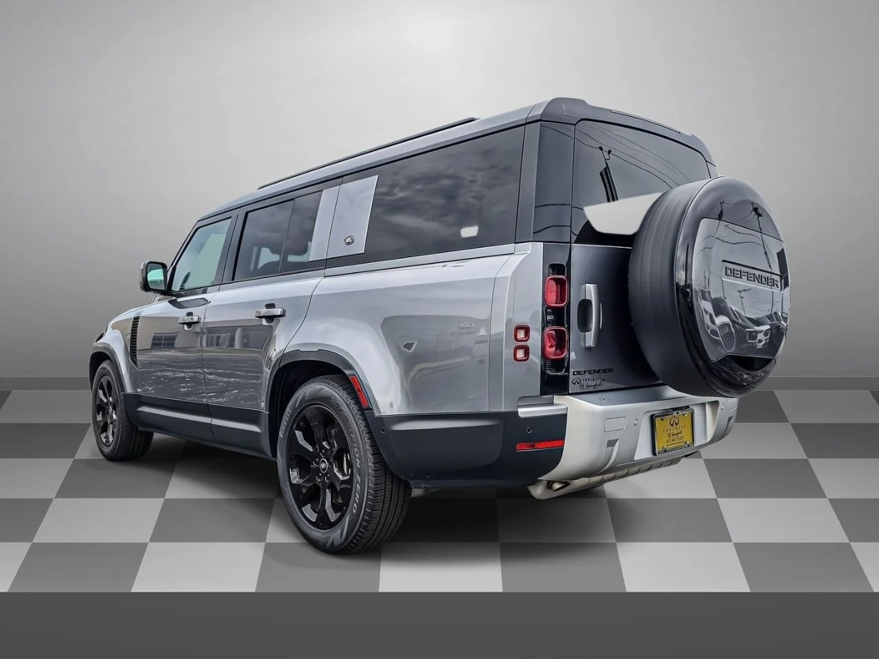 Used 2023 Gondwana Stone Land Rover S image 4