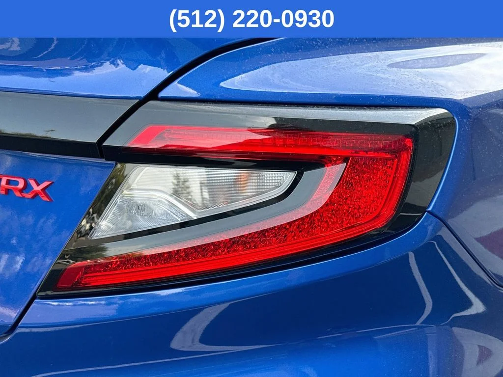 New 2026 Blue Subaru Base image 33