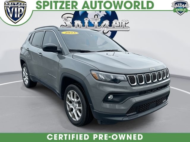 2023 Jeep Compass