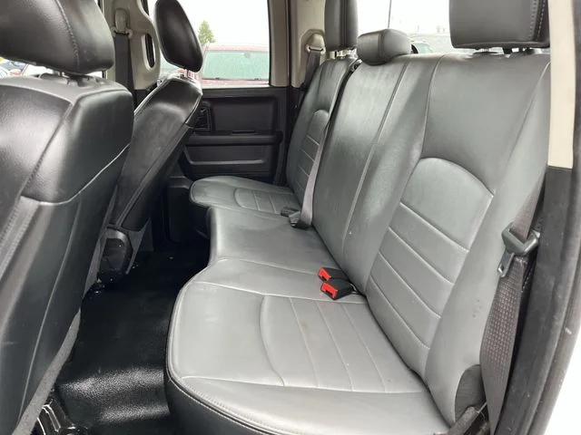 Used 2021 White Ram Tradesman image 26