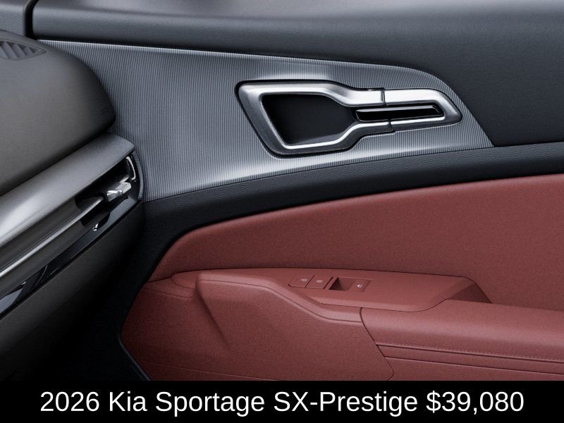 2026 Kia Sportage SX Prestige - Photo 26