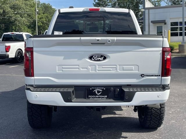 New 2026 Oxford White Ford TCcustoms image 3