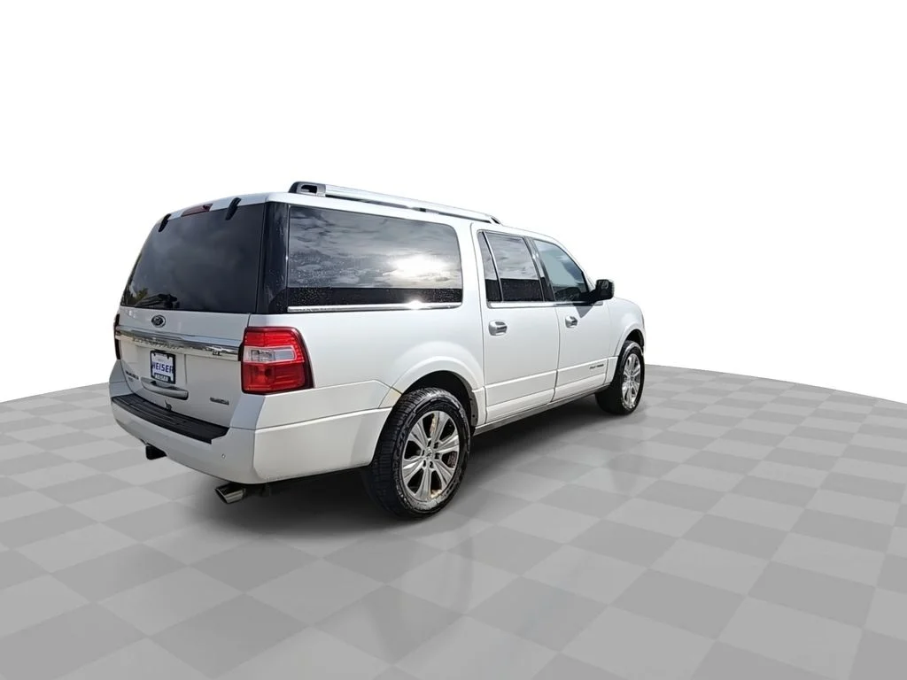 2016 Ford Expedition Platinum - Photo 8