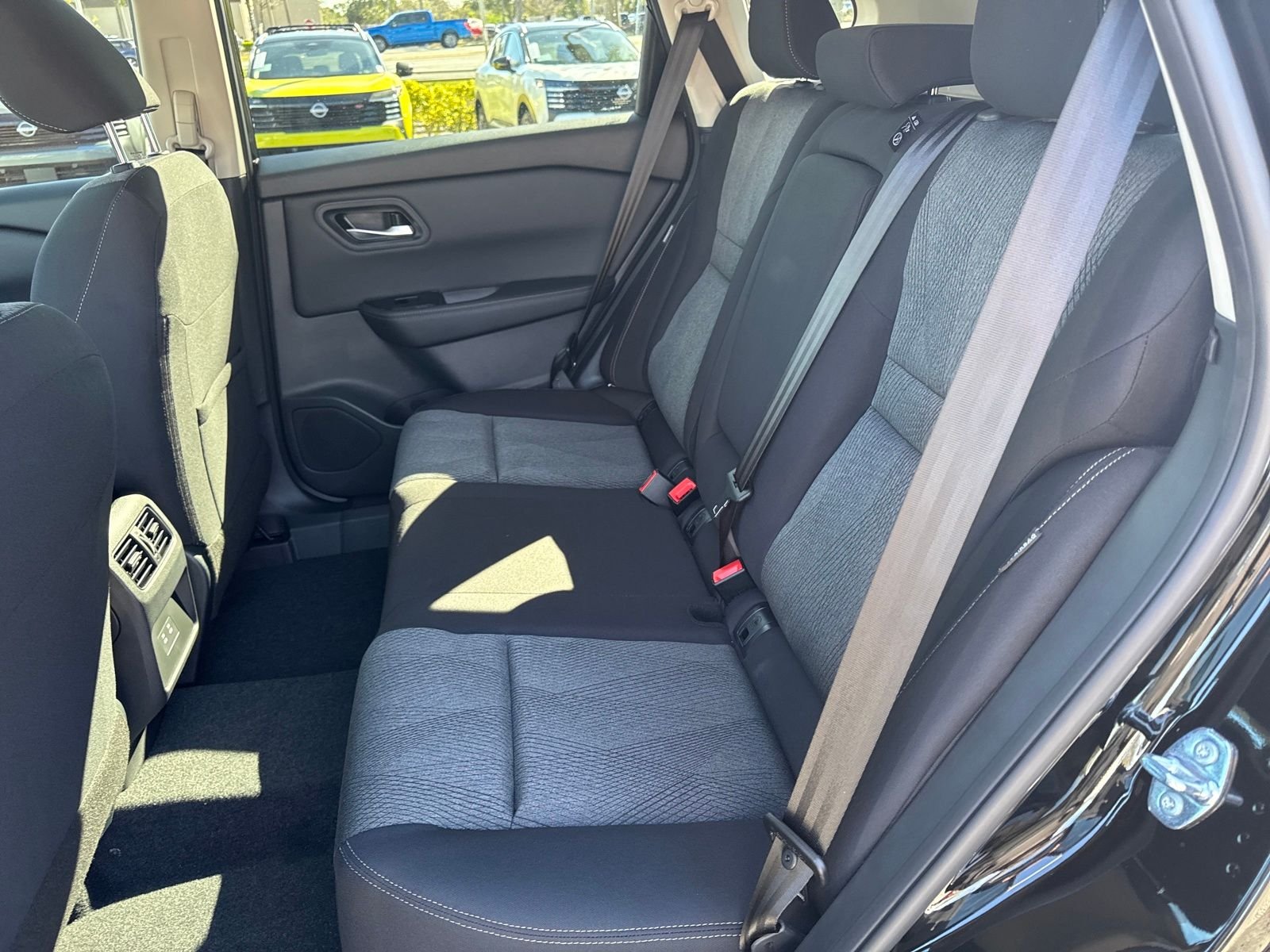 New 2026 Nissan Rogue SV 4D Sport Utility