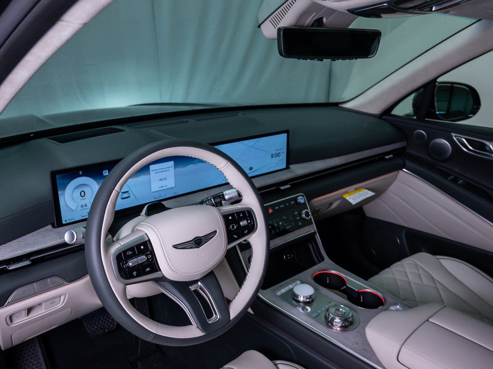 2026 GENESIS GV80 Prestige - Photo 22