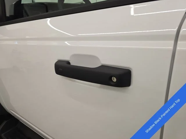New 2026 Oxford White Ford Outer Banks® image 21