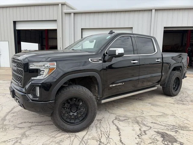 Used 2020 Black GMC Denali image 2