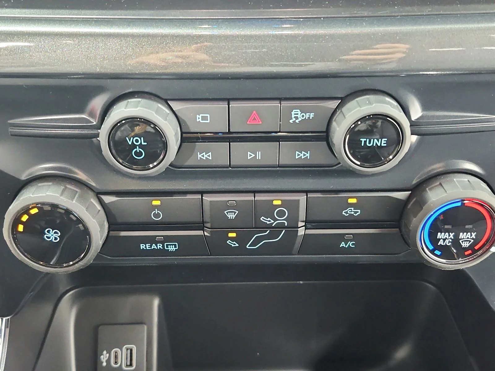 New 2026 Agate Black Metallic Ford STX® image 30