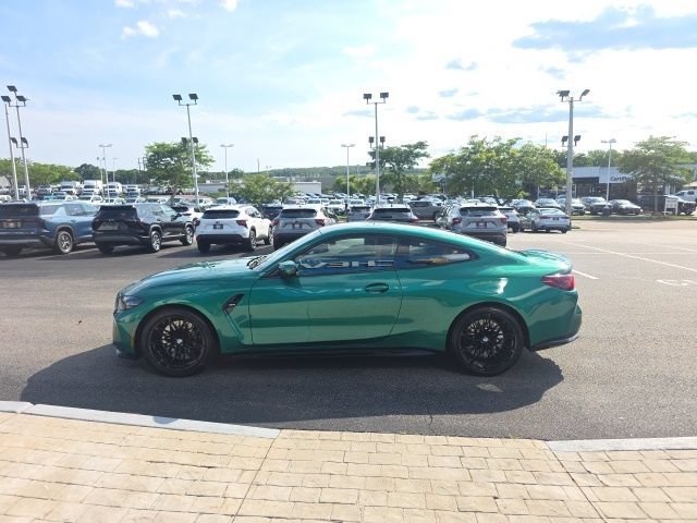 Used 2025 Isle Of Man Green Metallic BMW Base image 5