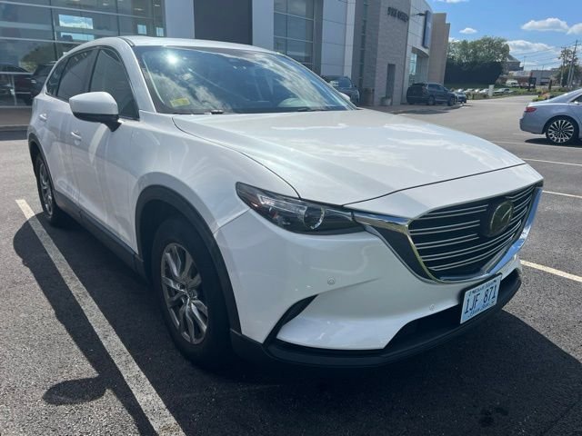 Used 2019 White Mazda Touring image 3