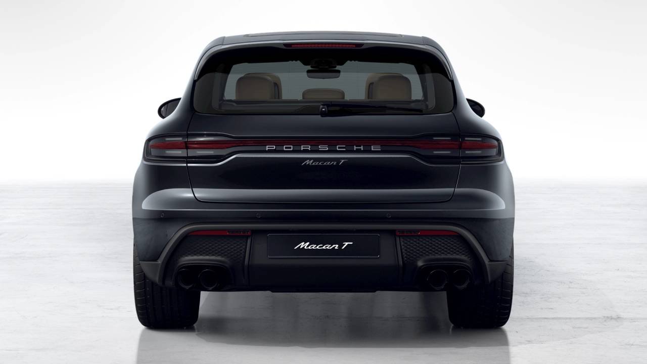 Certified Used 2024 Jet Black Metallic Porsche T image 7