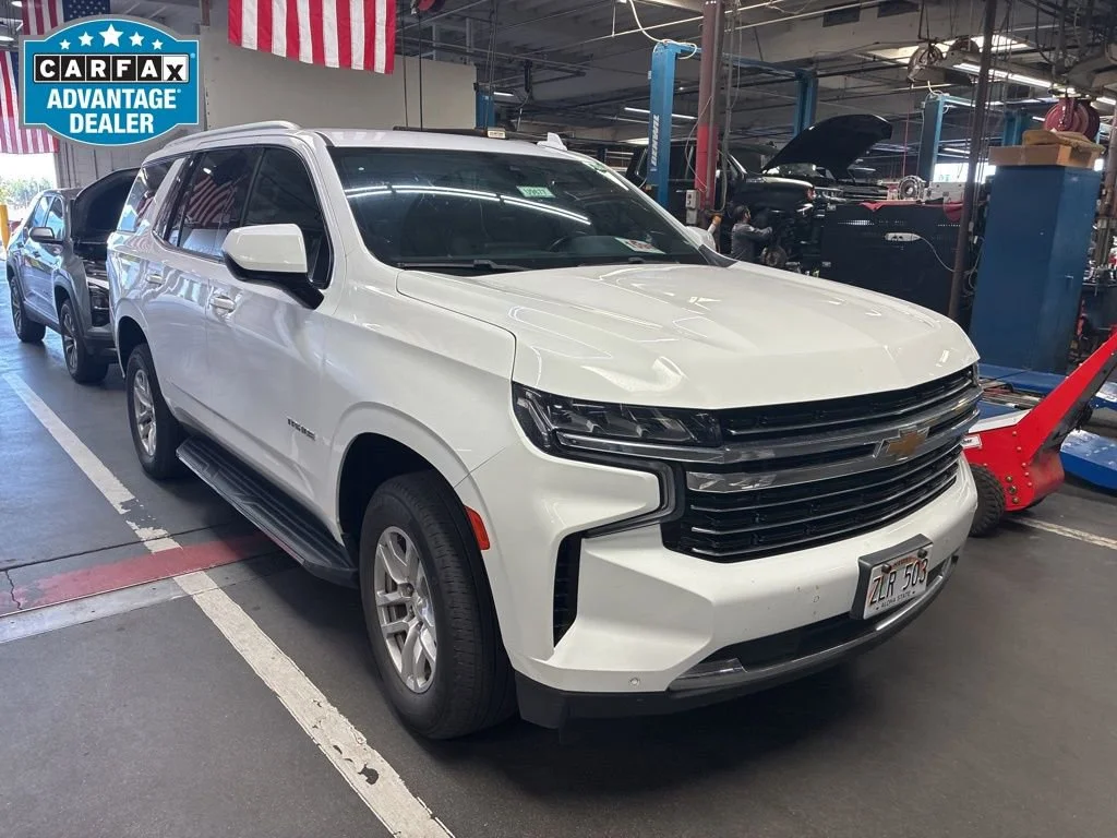 2023 Chevrolet Tahoe 4WD LT's photo