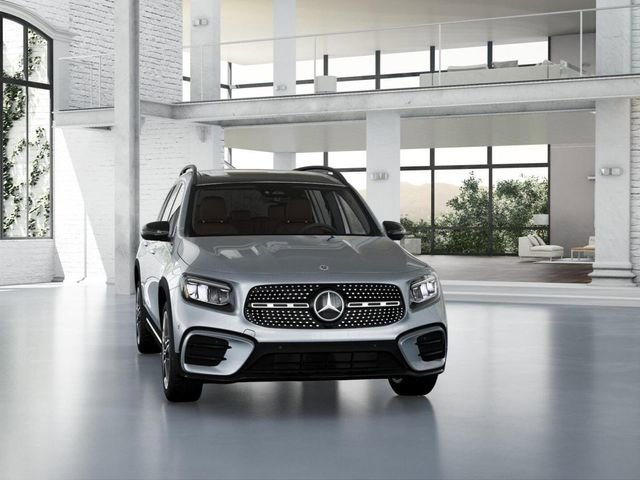 New 2026 Cirrus Silver Metallic Mercedes-Benz GLB 250 image 9