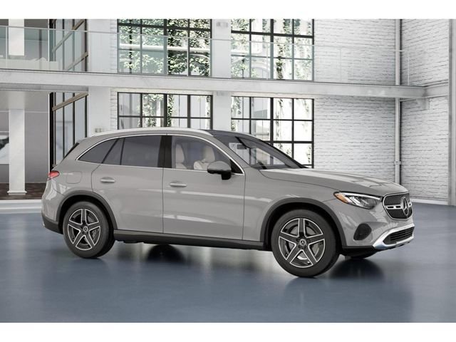 New 2026 MANUFAKTUR Alpine Grey Mercedes-Benz GLC 300 image 14