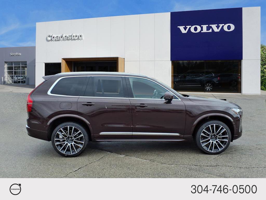 New 2026 Mulberry Red Volvo Plus image 2