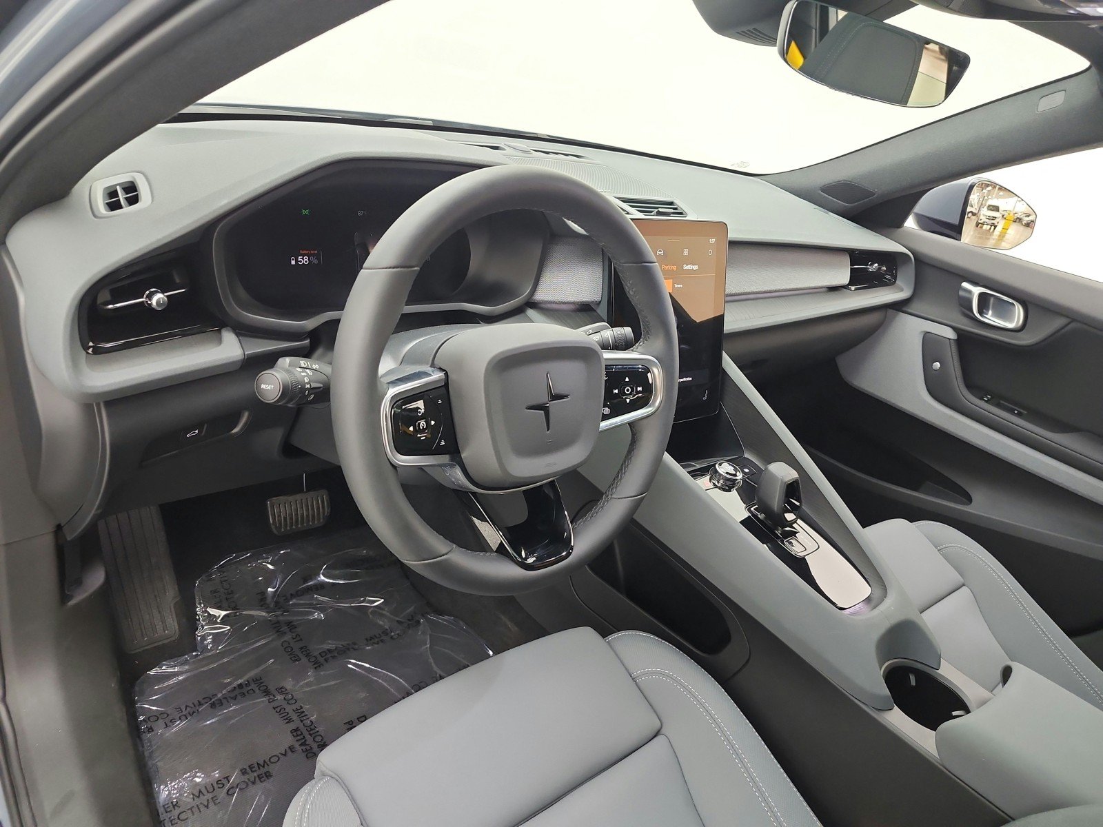 Used 2023 Thunder Metallic Polestar Performance Plus image 9