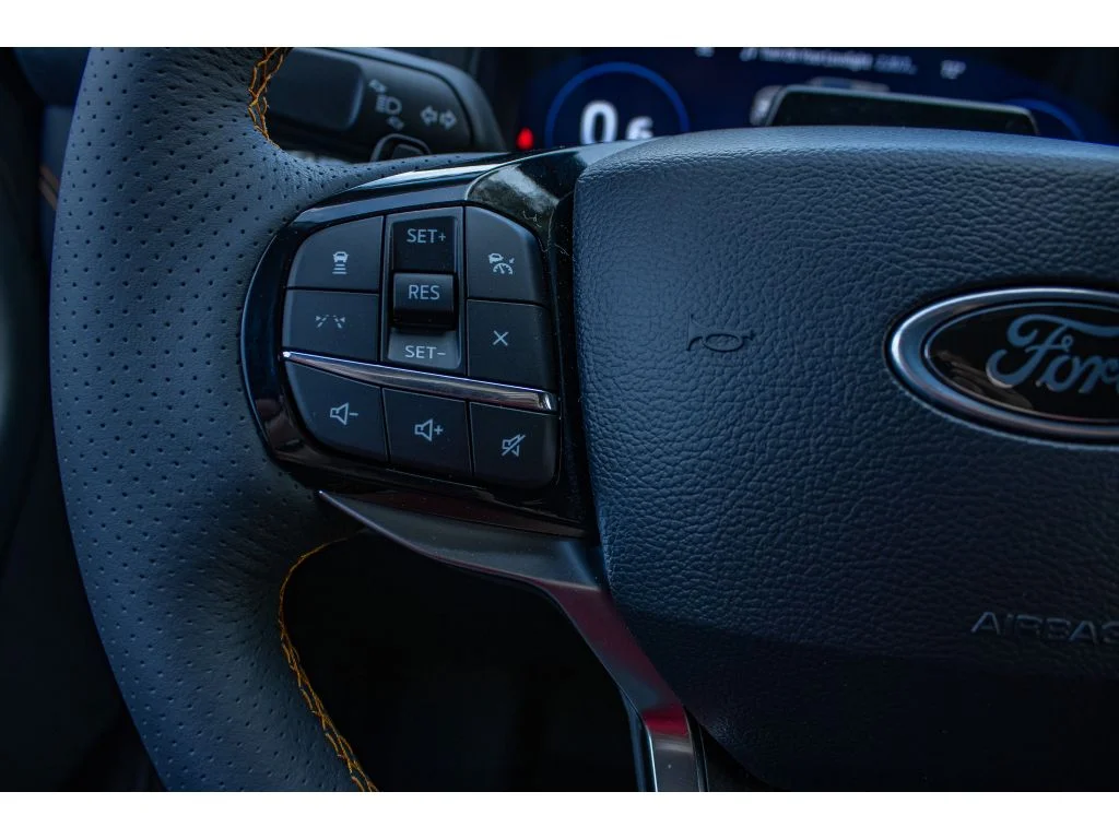 New 2026 STAR WHITE METALLIC Ford Tremor image 22