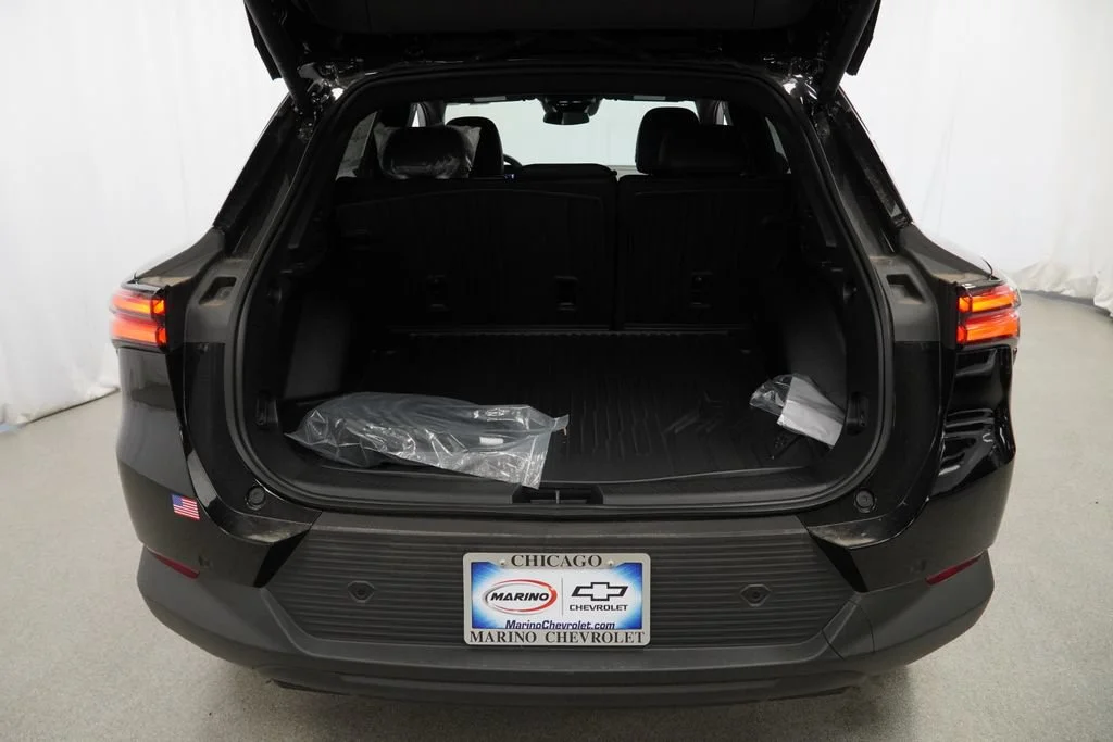 New 2026 Black Chevrolet LT image 24