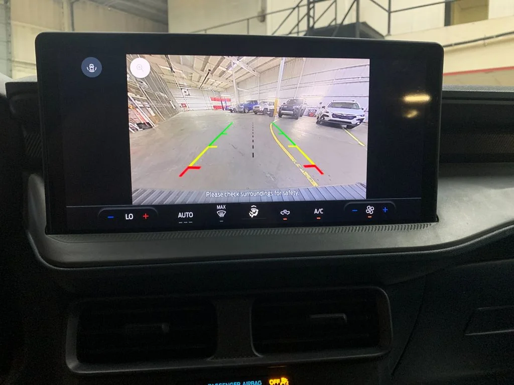 Used 2025 White Ford XLT image 22