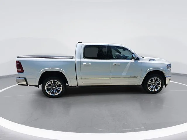 Used 2023 White Ram Limited image 6