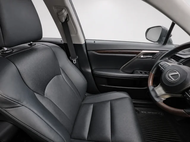 Used 2020 Black Lexus 350 image 17